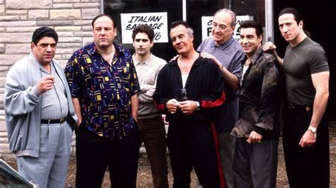 priest from the sopranos|List of The Sopranos characters .